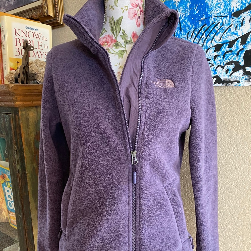 The North Face Tolmiepeak Full-Zip Fleece Jacket